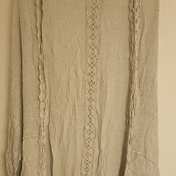 Mossimo Supply Co. Cream Duvet Cover - Picture 3 of 4